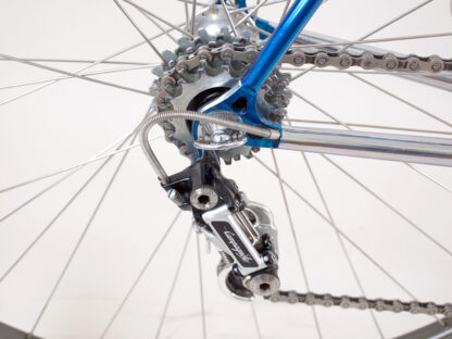 Chesini Precision Cromovelato Campagnolo Super Record