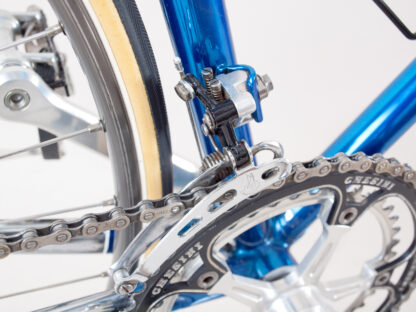 Chesini Precision Cromovelato Campagnolo Super Record