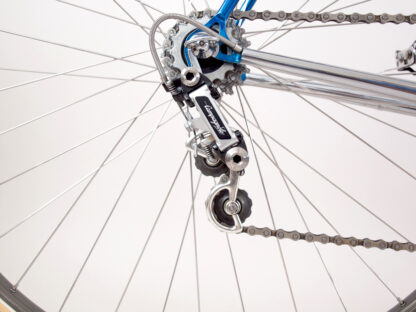 Chesini Precision Cromovelato Campagnolo Super Record