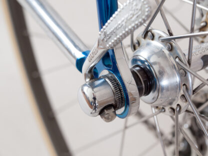 Chesini Precision Cromovelato Campagnolo Super Record