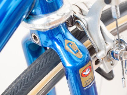 Chesini Precision Cromovelato Campagnolo Super Record