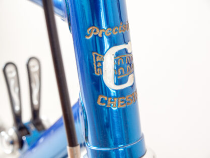 Chesini Precision Cromovelato Campagnolo Super Record