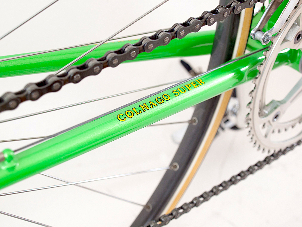 colnago super 1978