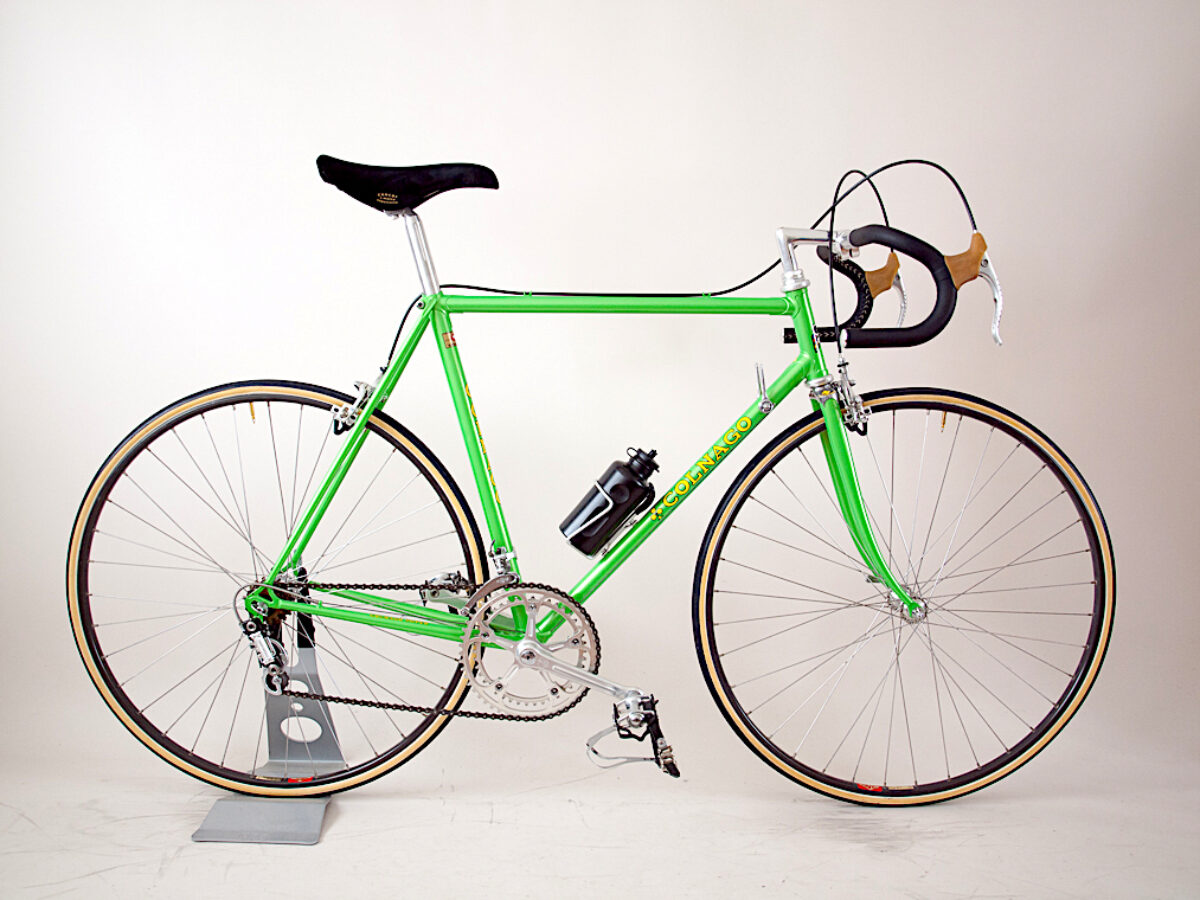 Colnago Super 1978 size 56 ct - Classic Steel Bikes