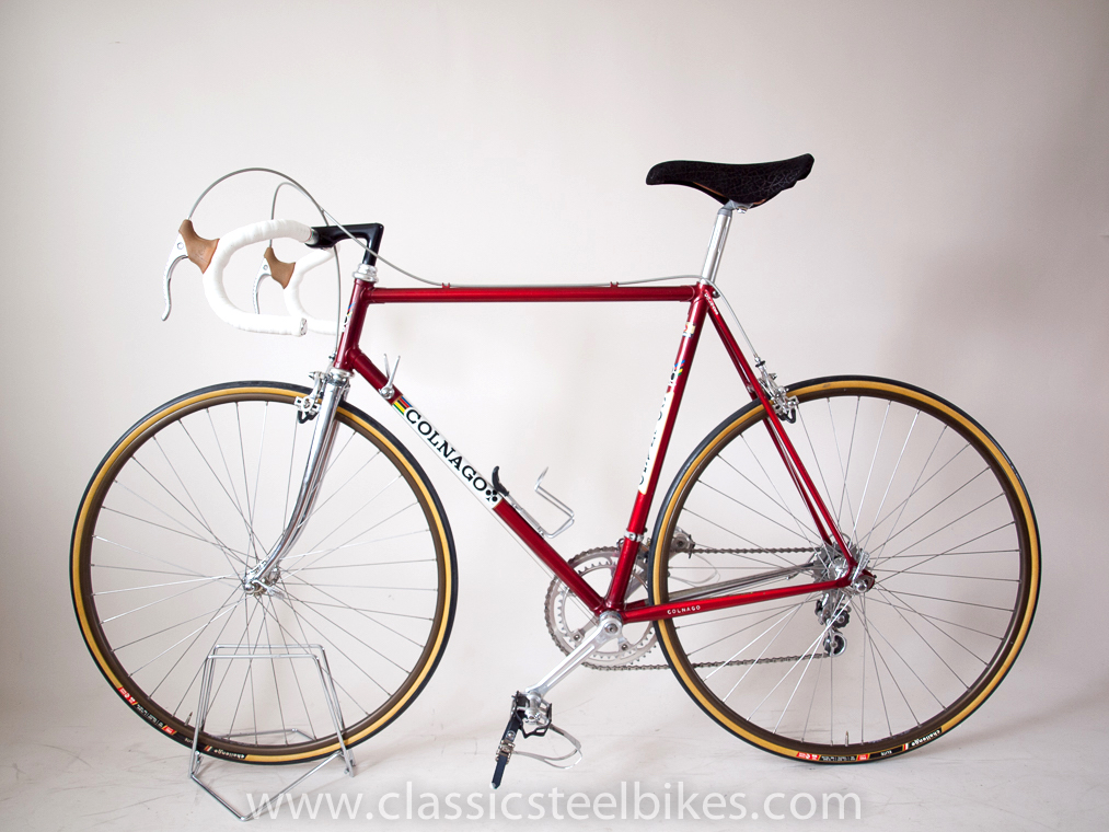 Colnago super on sale 1983