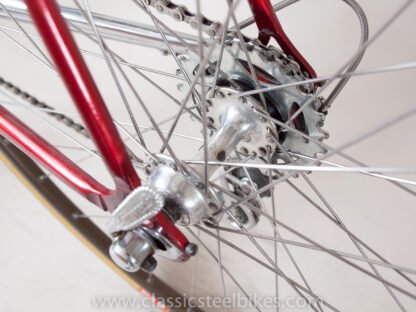 colnago super Saronni campagnolo super record