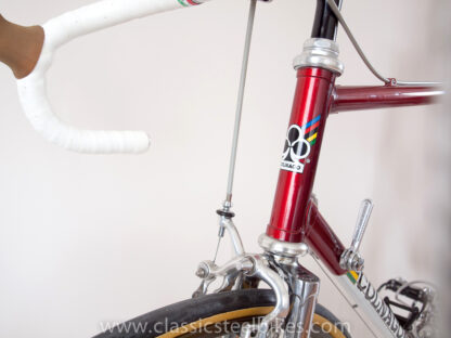 colnago super Saronni campagnolo super record