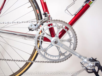 colnago super Saronni campagnolo super record