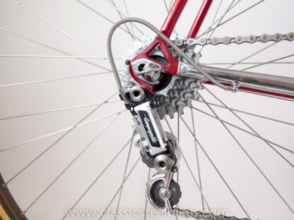 colnago super Saronni campagnolo super record