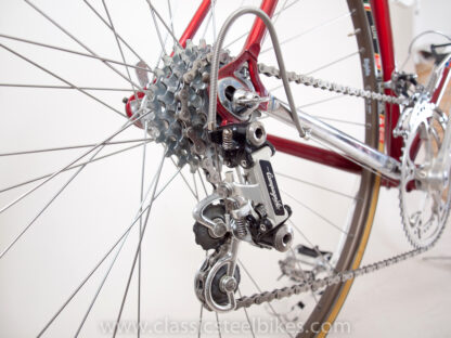 colnago super Saronni campagnolo super record