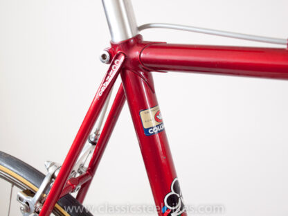 Colnago Super 1983 Saronni Campagnolo Super Record