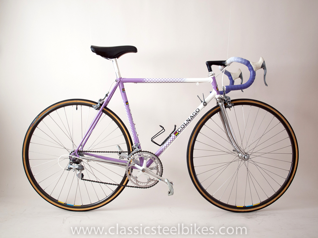 colnago pink