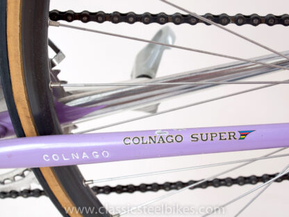 Colnago Super Shimano Ultegra