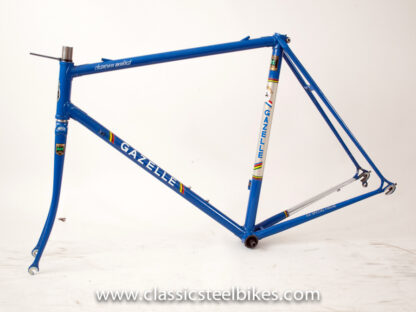 Gazelle Champion Mondial AA-Special Frame