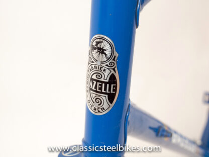 Gazelle Champion Mondial AA-Special Frame