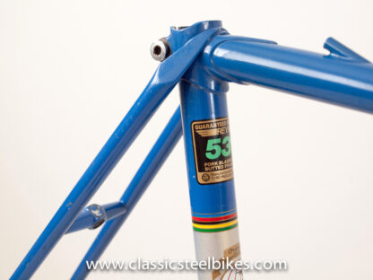 Gazelle Champion Mondial AA-Special Frame