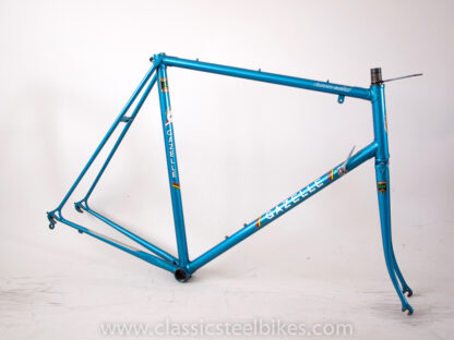 Gazelle Champion Mondial AB-Frame Size 61 ct