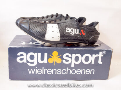 AGU Vintage Cycling Shoes size 42