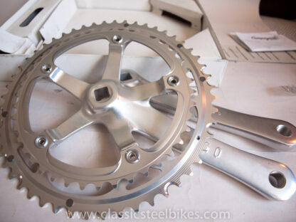 Campagnolo Veloce Crankset NOS/NIB