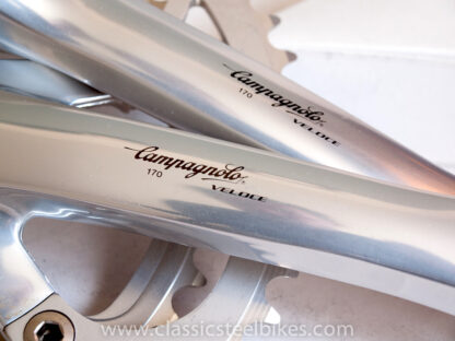 Campagnolo Veloce Crankset NOS/NIB