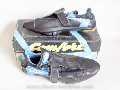 detto pietro classic vintage cycling shoes