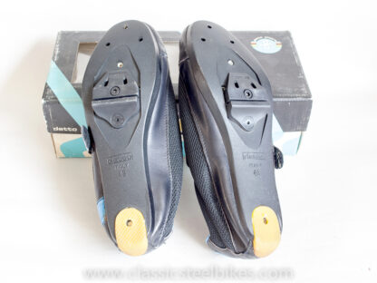 detto pietro classic vintage cycling shoes