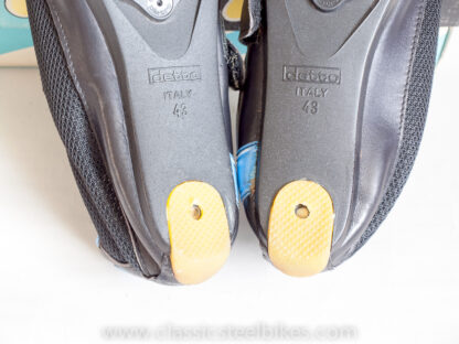 detto pietro classic vintage cycling shoes