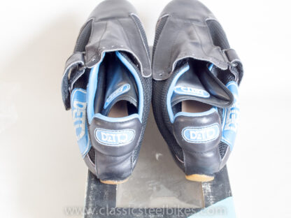 detto pietro classic vintage cycling shoes