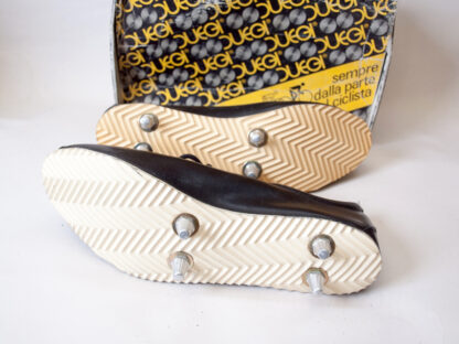 DUEGI Cyclocross Shoes size 44 NOS - Image 5