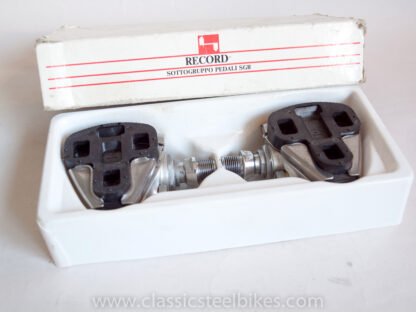 campagnolo C-Record SGR pedals