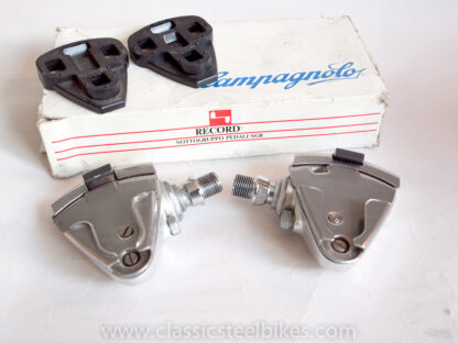 campagnolo C-Record SGR pedals