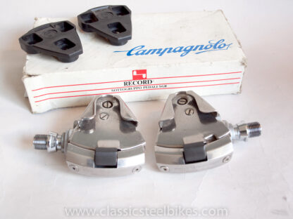 campagnolo C-Record SGR pedals