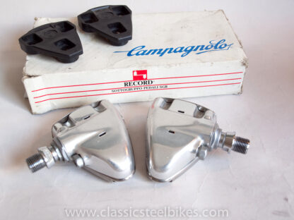 campagnolo C-Record SGR pedals