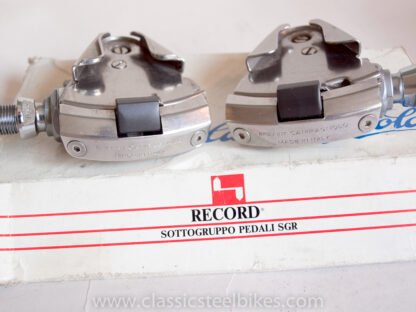 campagnolo C-Record SGR pedals