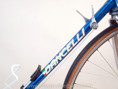 Dancelli Road Bike Size 56 ct.