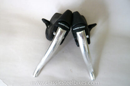 Campagnolo Mirage Ergopower Brake Shifters