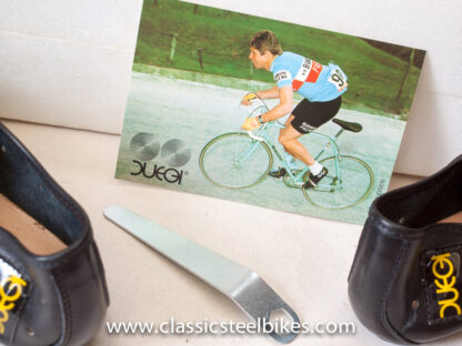 DUEGI Vintage Cycling Shoes