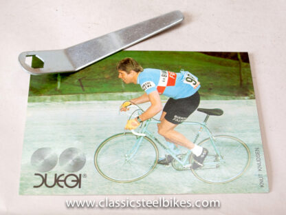 DUEGI Vintage Cycling Shoes