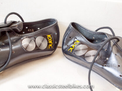 DUEGI Vintage Cycling Shoes