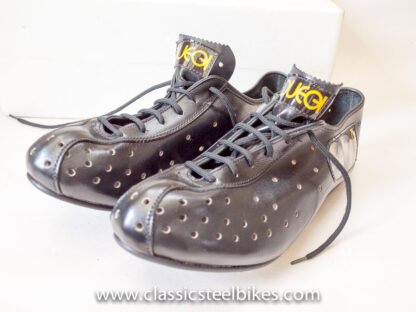 DUEGI Vintage Cycling Shoes