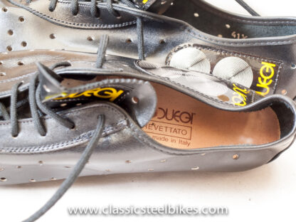 DUEGI Vintage Cycling Shoes