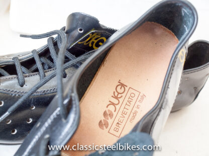 DUEGI Vintage Cycling Shoes
