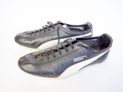 Puma Cycling Shoes Vintage