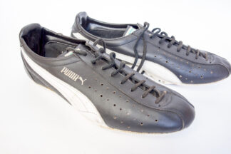 Puma Cycling Shoes Vintage