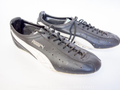 Puma Cycling Shoes Vintage