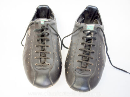 Puma Cycling Shoes Vintage