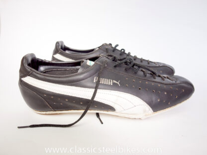 Puma Cycling Shoes Vintage