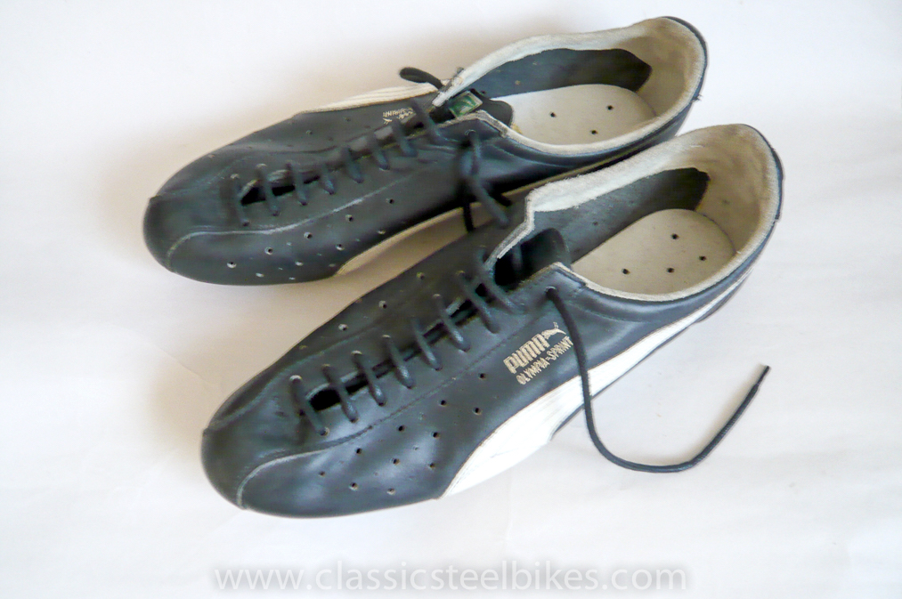 puma bike shoes
