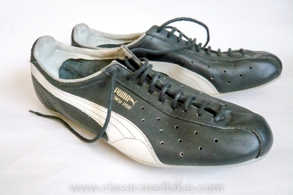 Puma Olympia Cycling Shoes size 46 