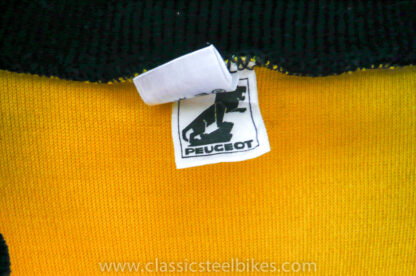 Cycles Peugeot Cycling Jersey - Image 7
